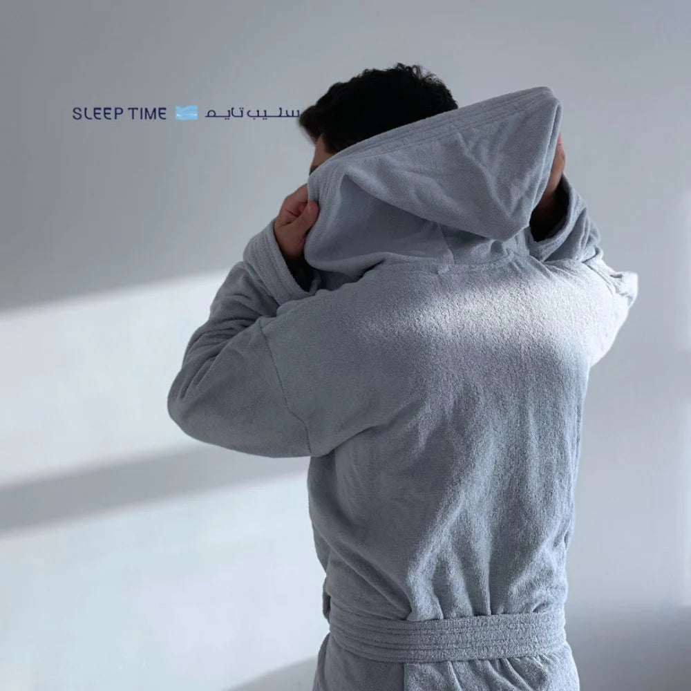 رداء حمام رجالي