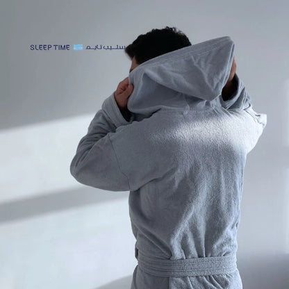 رداء حمام رجالي